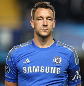 John Terry – huyền thoại bóng đá Anh đồng hành cùng QQ88