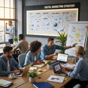Digital Marketing giúp thương hiệu QQ88 mở rộng khả năng tiếp cận khách hàng